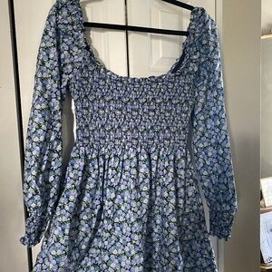 Hill House Norah Nap Dress